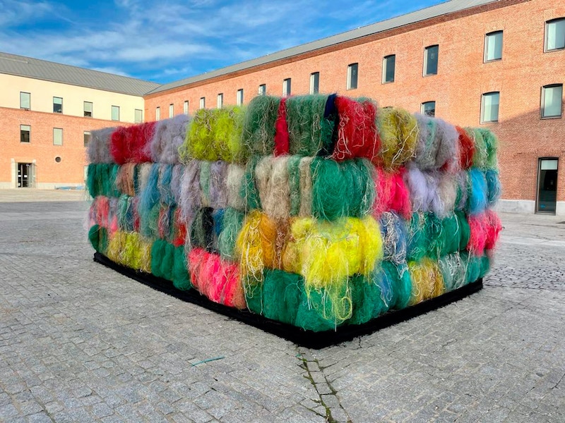 Manolo Paz. Los mares del mundo